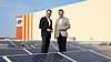 Ford und RheinEnergie schließen Partnerschaft für lokale, nachhaltige Energie - Verdreifachung der Solaranlage unterstützt Fords 