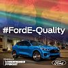  Ford erstmalig offizieller Partner des Come-Together-Cup für Diversität und Gleichberechtigung