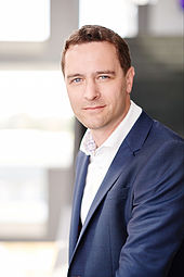 Christian Schenk wird zum 1. Oktober neuer Vorstand für Finanzen und IT bei ŠKODA AUTO