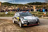 Rallye Japan: ŠKODA Fahrer Kajetanowicz und Lindholm wollen Chance auf WRC2-Titel wahren