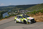 Rallye Stemweder Berg: drei Rallye-Teams mit Chancen auf den zehnten DRM-Titel für Škoda