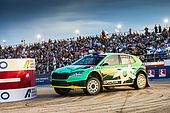 Rallye Zentraleuropa: Zwei Škoda Fahrer ringen bei vorletztem Saisonlauf um die WRC2-Meisterschaft