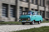 Škoda 1203: Vor 55 Jahren erschien die legendäre leichte Nutzfahrzeugfamilie
