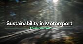 Nachhaltigkeit bei Škoda Motorsport: Fabia RS Rally2 nutzt 100% fossilfreien Kraftstoff in der WRC2