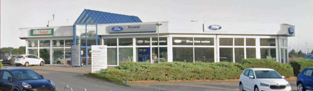 Ford Autohaus Kowal GmbH