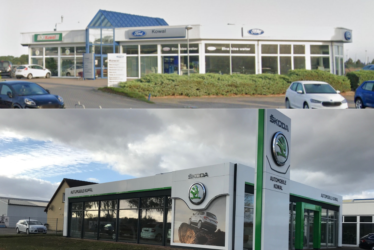 Ford & Skoda Autohaus Kowal